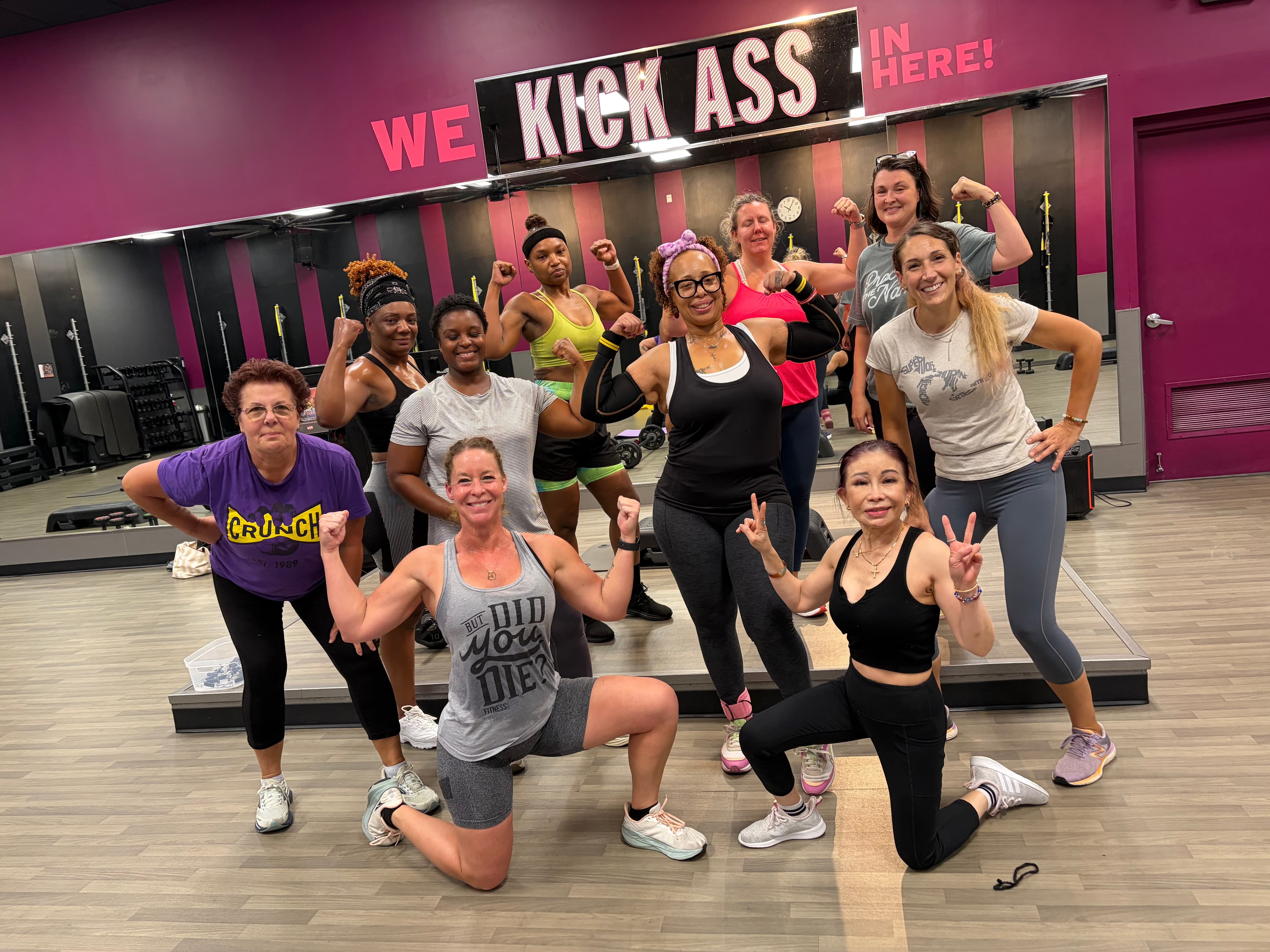 Group Programs